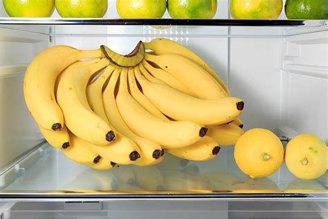 como conservar banana